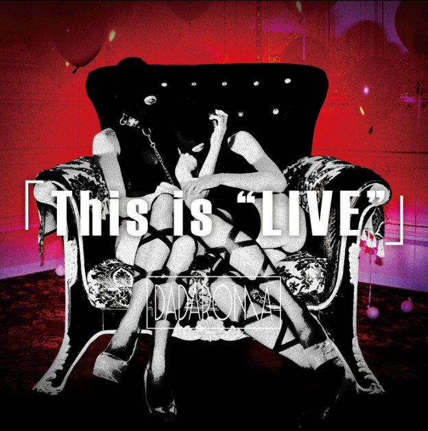 This is 'LIVE' type B cover