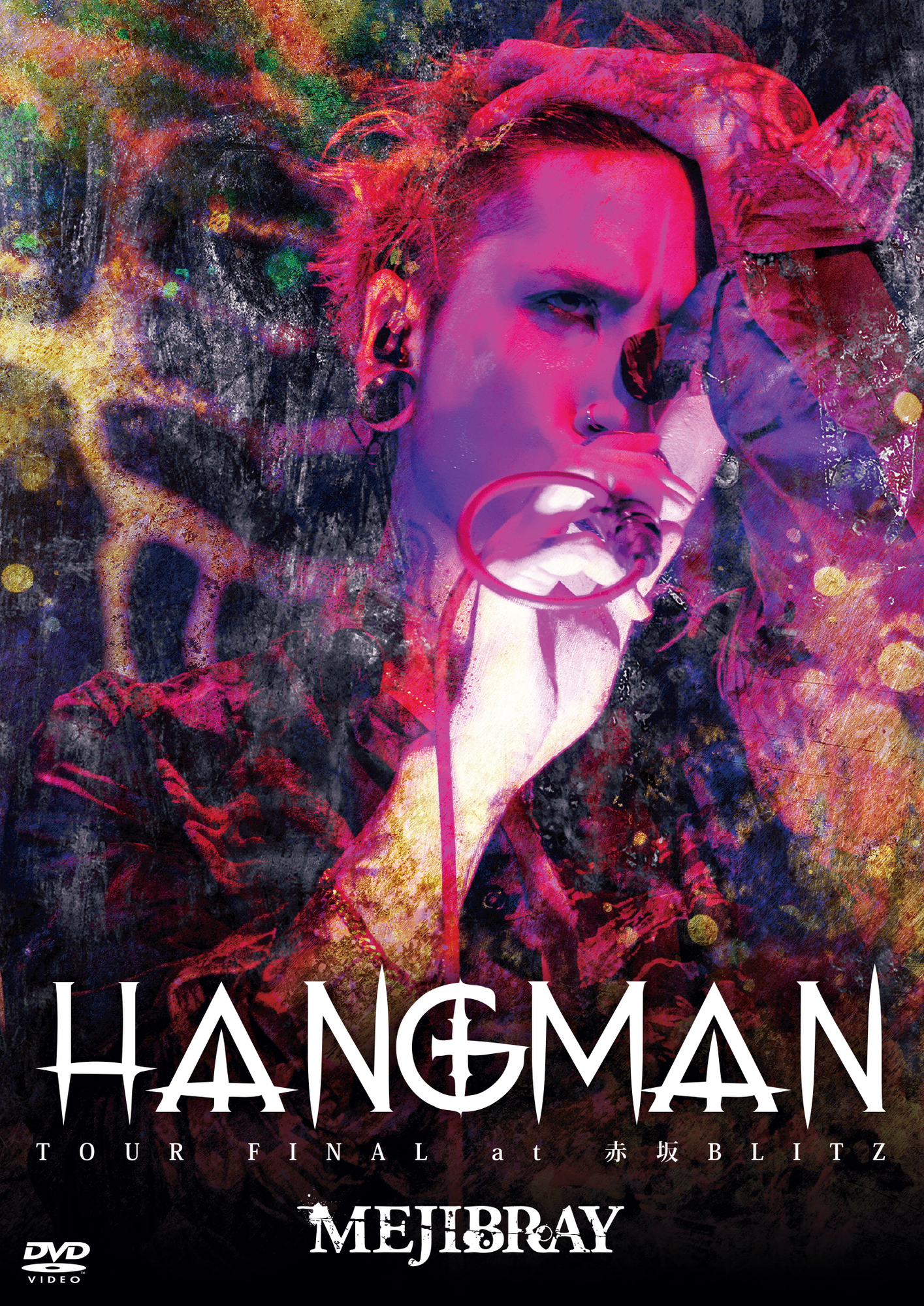 hangman tour final cover