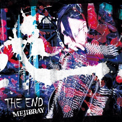 the end type A cover