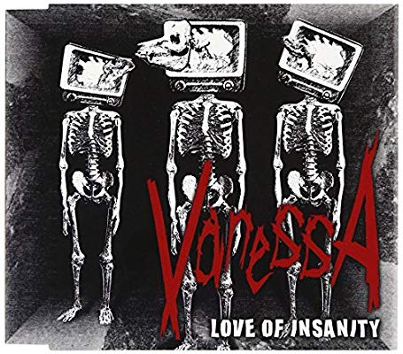 love of insanity cover