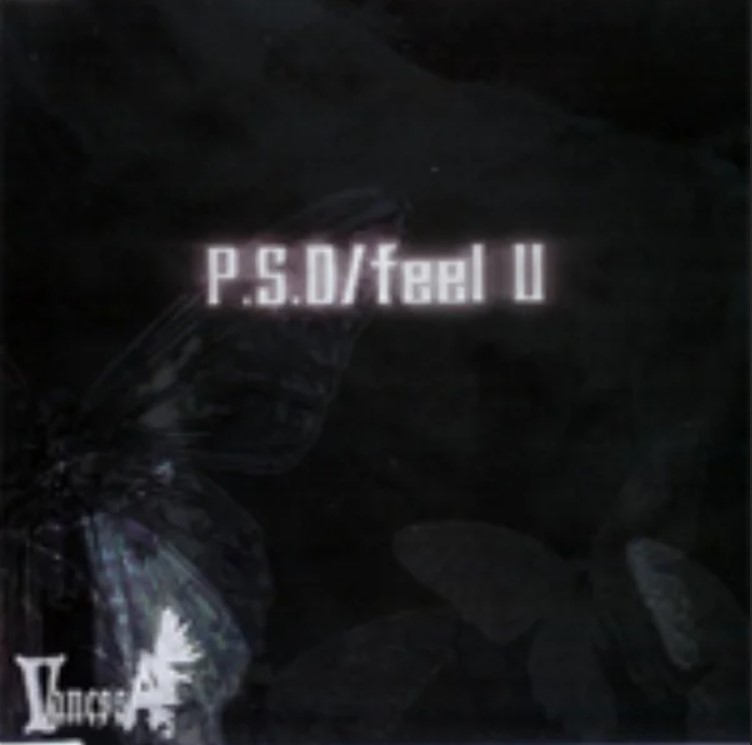 p.s.d/feel u cover